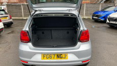 Volkswagen Polo 1.2 TSI Match Edition 5dr Petrol Hatchback